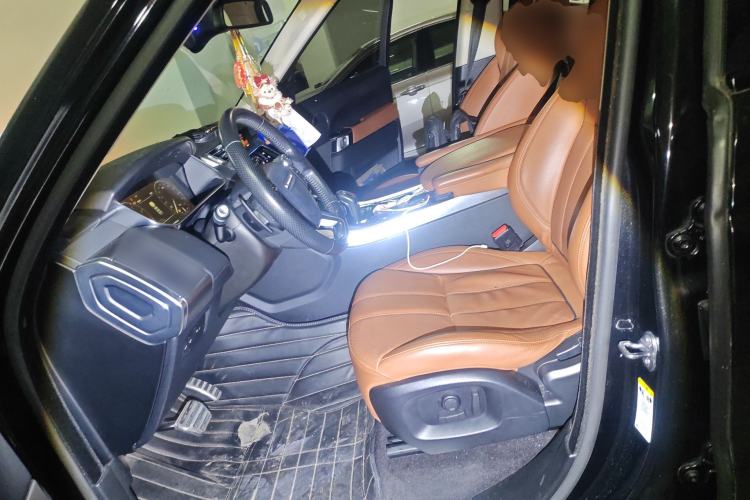 Used Land Rover Range Sport 2016 3.0 SC V6 HSE DYNAMIC Left Front Seat