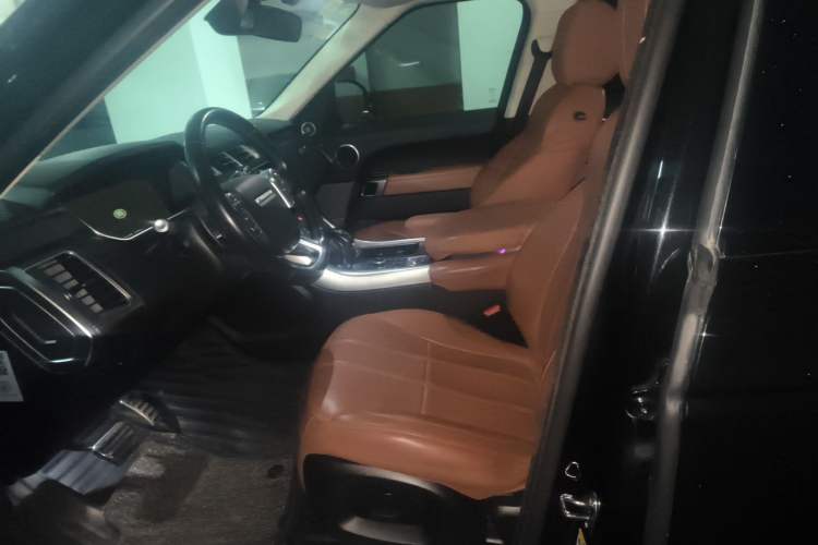 Used Land Rover Range Sport 2016 3.0 V6 SC HSE Dynamic Left Front Seat