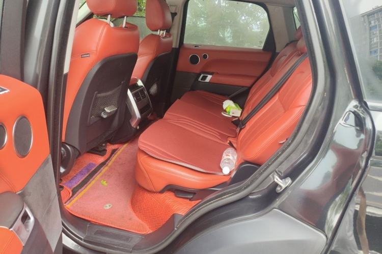 Used Land Rover Range Sport  Left Rear Seat