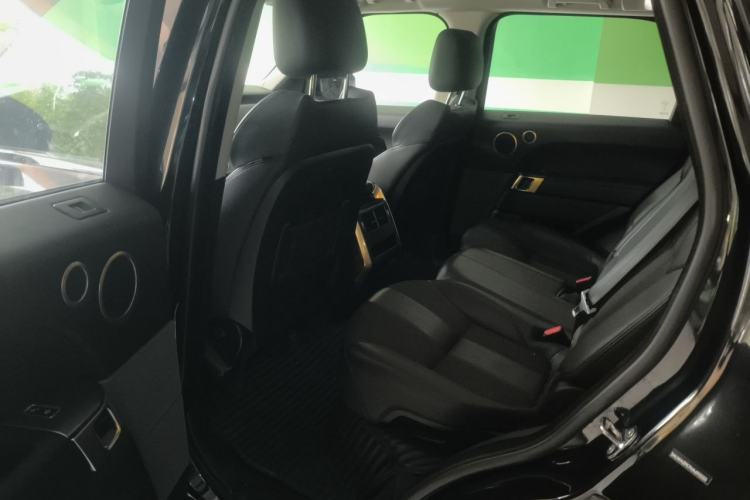 Used Land Rover Range Sport  Left Rear Seat
