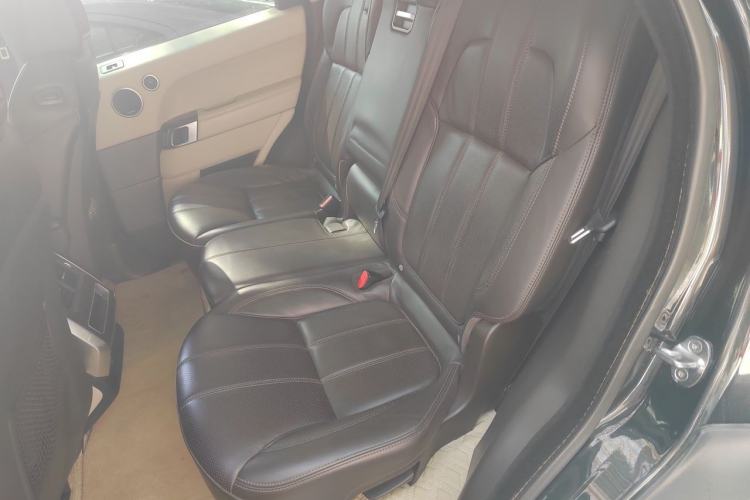 Used Land Rover Range Sport 2016 3.0 SC V6 HSE Left Rear Seat