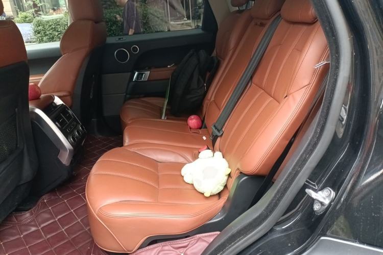 Used Land Rover Range Sport  Left Rear Seat