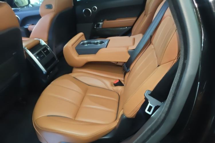 Used Land Rover Range Sport 2016 3.0 SC V6 HSE DYNAMIC Left Rear Seat