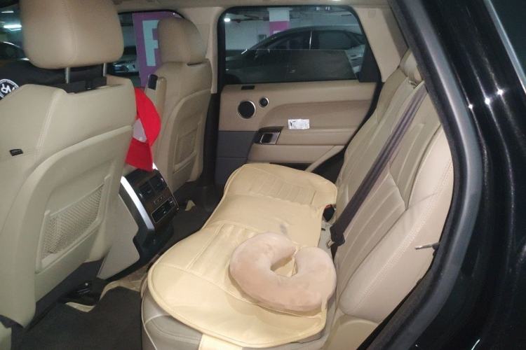 Used Land Rover Range Sport  Left Rear Seat