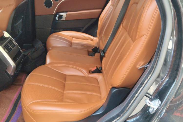 Used Land Rover Range Sport  Left Rear Seat