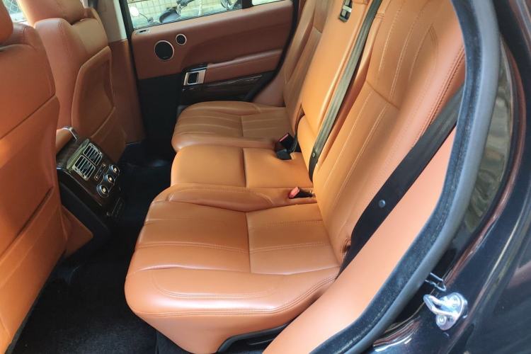 Used Land Rover Range Sport  Left Rear Seat