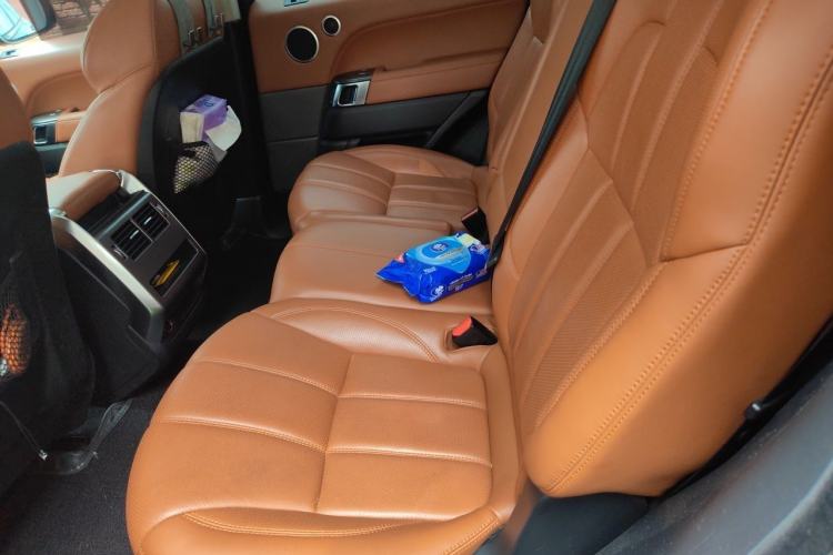 Used Land Rover Range Sport  Left Rear Seat