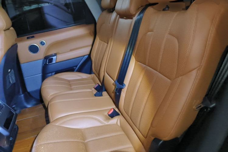 Used Land Rover Range Sport  Left Rear Seat