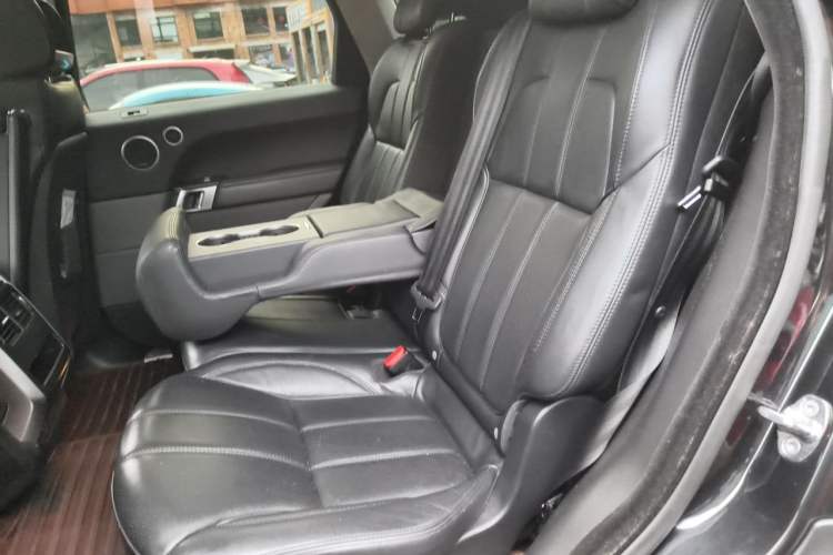 Used Land Rover Range Sport 2016 3.0 SC V6 HSE DYNAMIC Left Rear Seat