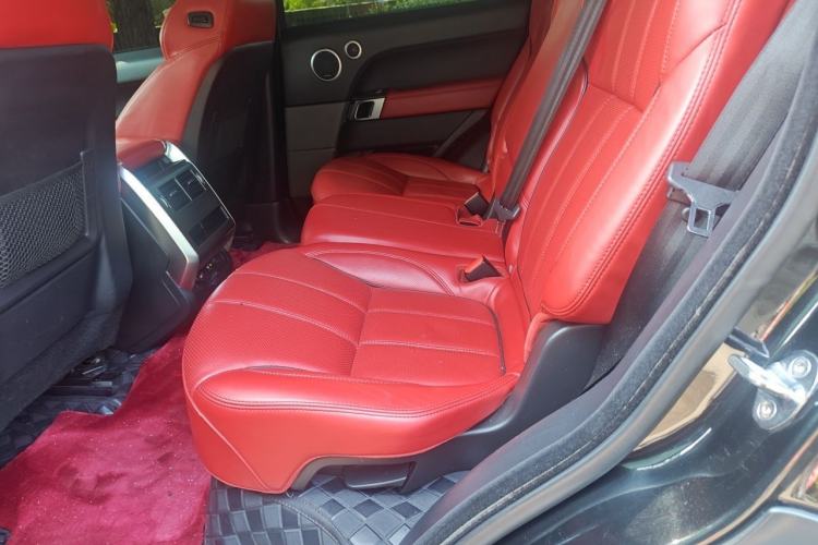 Used Land Rover Range Sport 2016 3.0 SC V6 HSE DYNAMIC Left Rear Seat