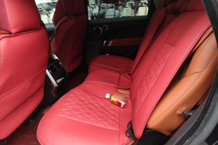 Used Land Rover Range Sport  Left Rear Seat