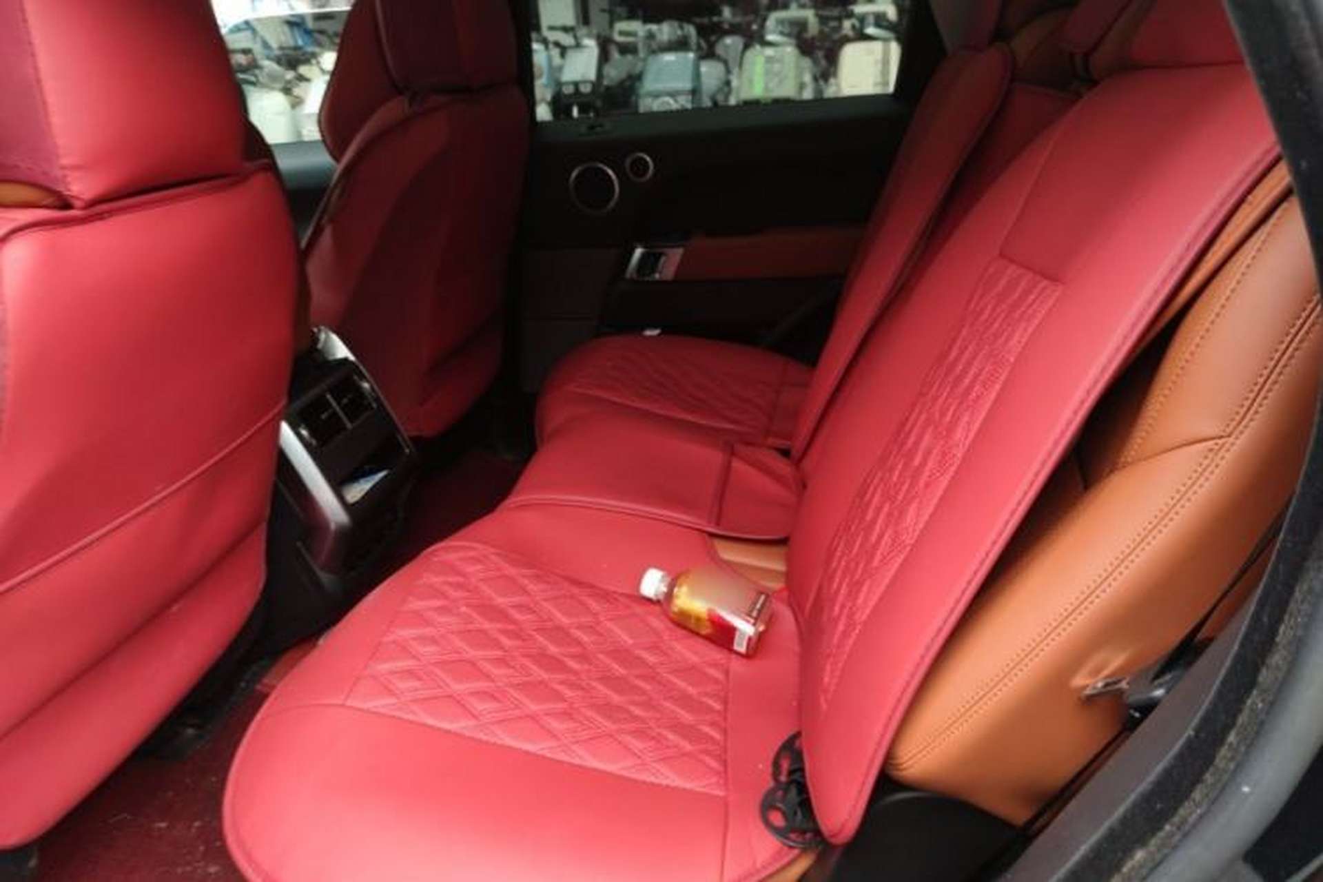 Used Land Rover Range Sport  Left Rear Seat