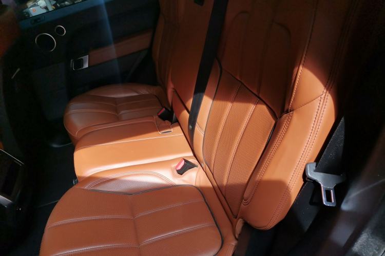 Used Land Rover Range Sport 2016 3.0 SC V6 HSE DYNAMIC Left Rear Seat
