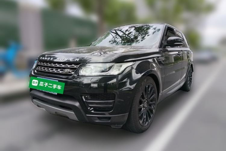 Ojetý Land Rover Range Sport 2016 3.0 V6 Low-Power Version U.S. Specification Guazi used car, China used car export, Used car for sale, Used  cars, Cheapest cars for sale