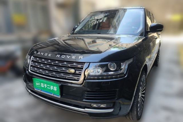 Ojetý Land Rover Range Sport Range Rover, 2016, 3.0, automatic, five seats, diesel (parallel import)