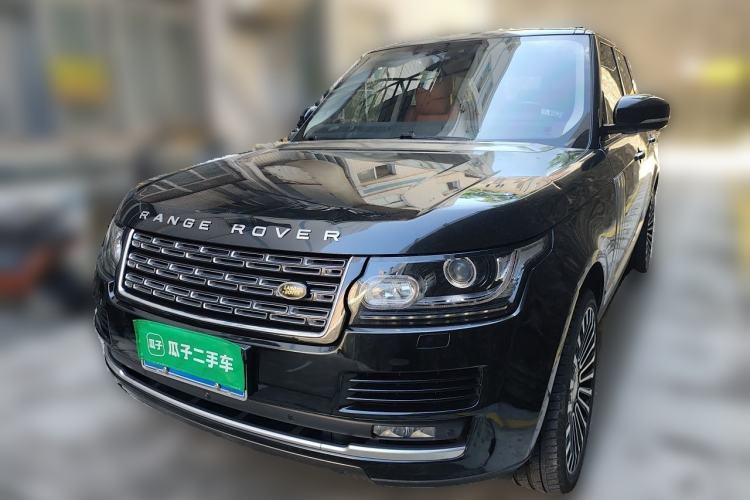 Used Land Rover Range Sport Range Rover, 2016, 3.0, automatic, five seats, diesel (parallel import) Guazi used car, China used car export, Used car for sale, Used  cars, Cheapest cars for sale