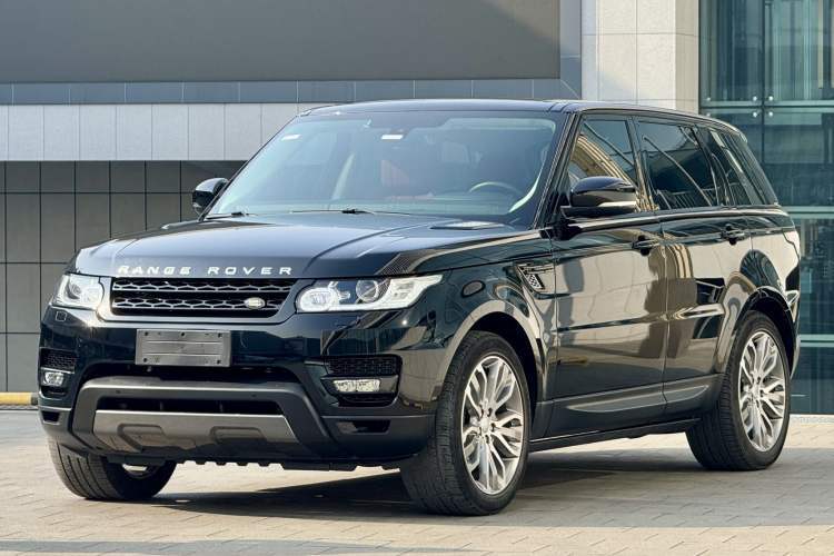 Used Land Rover Range Sport 2016 3.0 SC V6 HSE DYNAMIC Guazi used car, China used car export, Used car for sale, Used  cars, Cheapest cars for sale