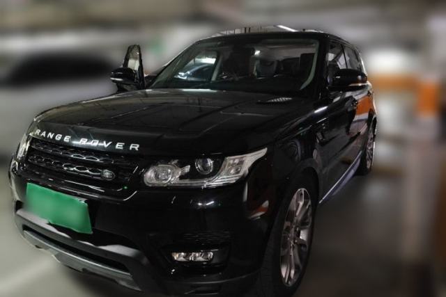 Used Land Rover Range Sport 2016 3.0 SC V6 HSE DYNAMIC