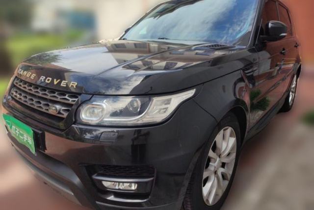 Używany Land Rover Range Sport 2016 3.0T Automatic 5-Seater – Parallel Import