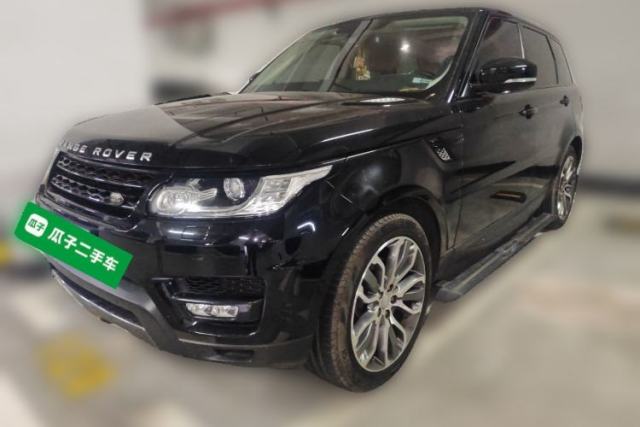 Used Land Rover Range Sport 2016 3.0 SC V6 HSE DYNAMIC