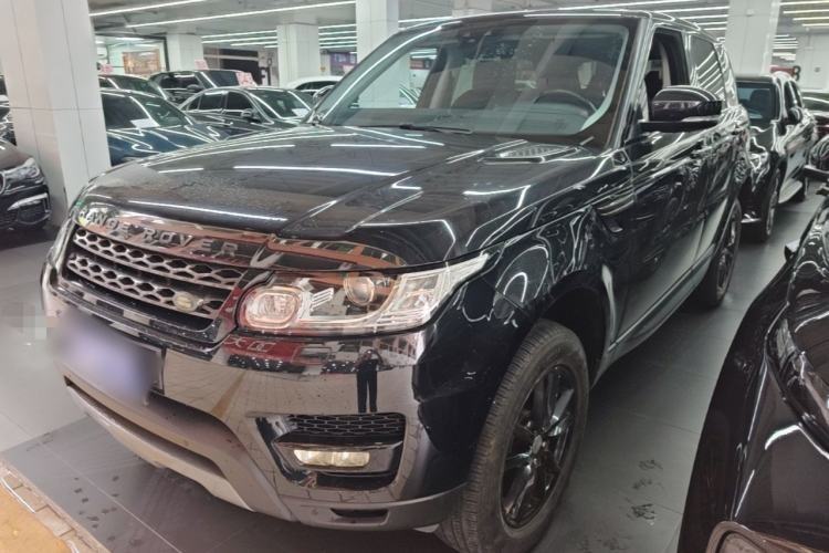 Used Land Rover Range Sport 2016 3.0 V6 U.S.-Spec Version Guazi used car, China used car export, Used car for sale, Used  cars, Cheapest cars for sale