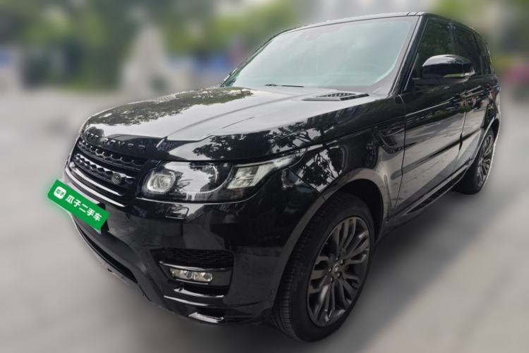 Used Land Rover Range Sport 2016 3.0 SC V6 HST Guazi used car, China used car export, Used car for sale, Used  cars, Cheapest cars for sale