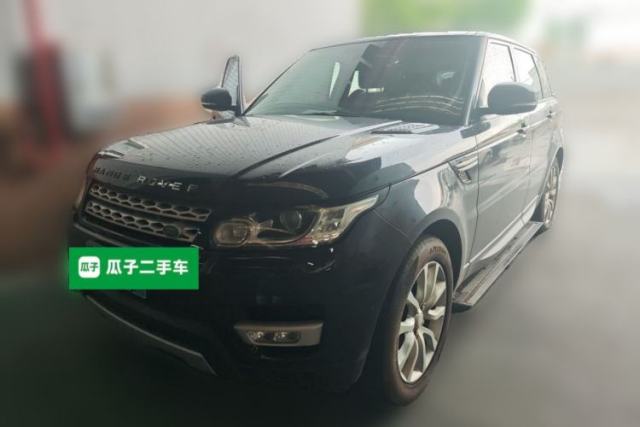 Używany Land Rover Range Sport 2016 3.0 SC V6 HSE