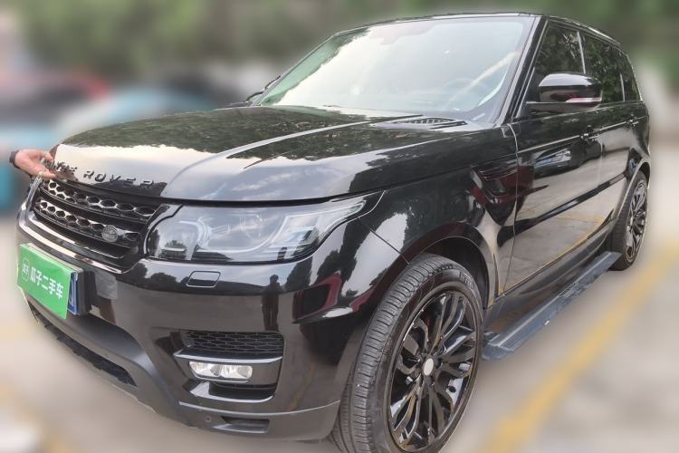 Used Land Rover Range Sport 2016 3.0 SC V6 HSE DYNAMIC Guazi used car, China used car export, Used car for sale, Used  cars, Cheapest cars for sale