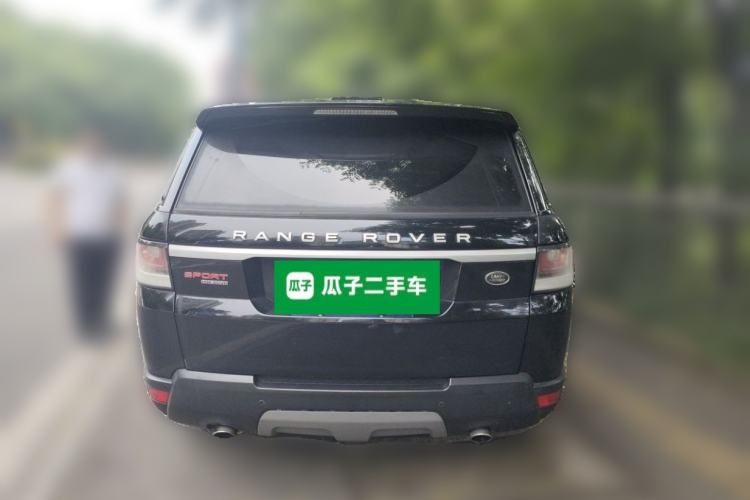 Used Land Rover Range Sport  Rear