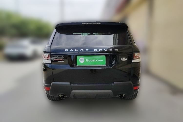 Used Land Rover Range Sport 2016 3.0 SC V6 HSE DYNAMIC Rear