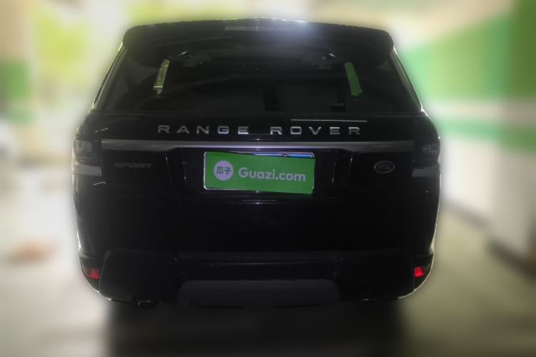 Used Land Rover Range Sport  Rear