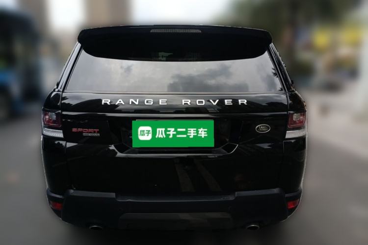 Used Land Rover Range Sport  Rear