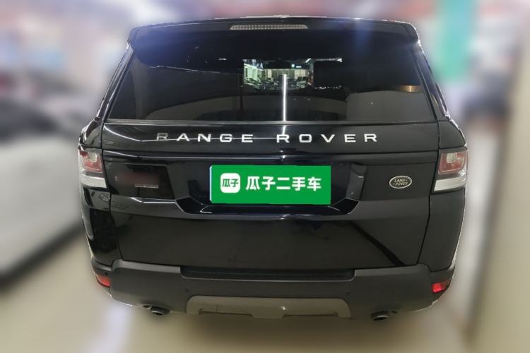 Used Land Rover Range Sport 2016 3.0 SC V6 HSE DYNAMIC Rear