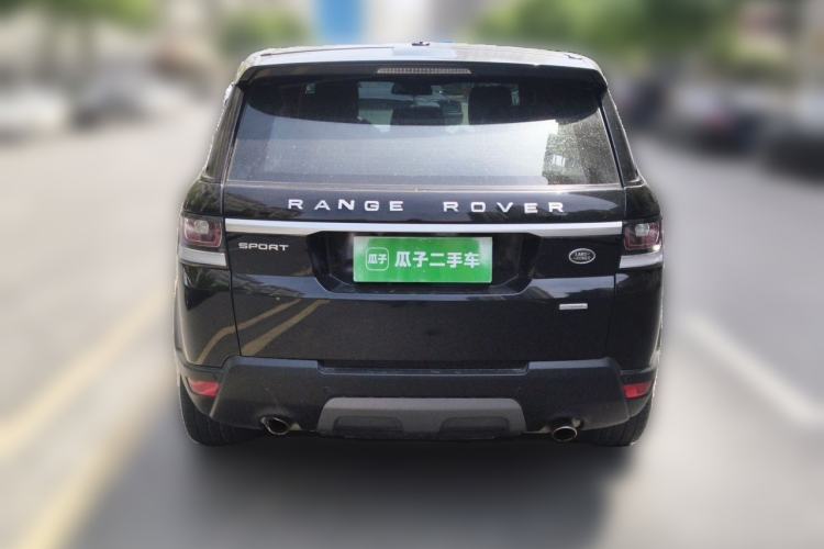Used Land Rover Range Sport  Rear
