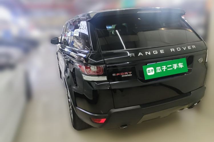 Used Land Rover Range Sport 2016 3.0 SC V6 HSE DYNAMIC Rear Left 45 Deg