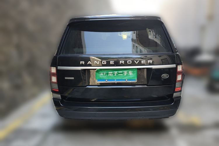 Used Land Rover Range Sport  Rear
