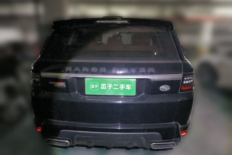 Used Land Rover Range Sport  Rear