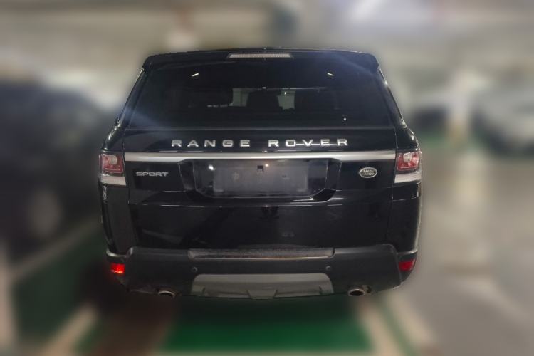 Used Land Rover Range Sport 2016 3.0 SDV6 HSE Rear