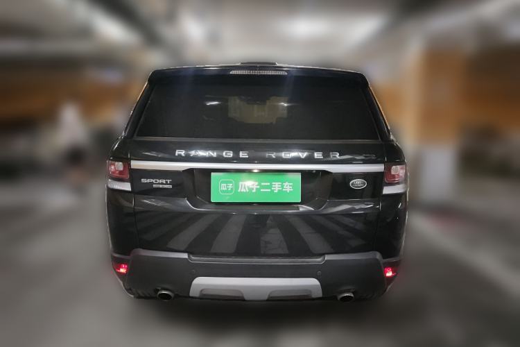 Used Land Rover Range Sport 2016 3.0 SC V6 HSE Rear