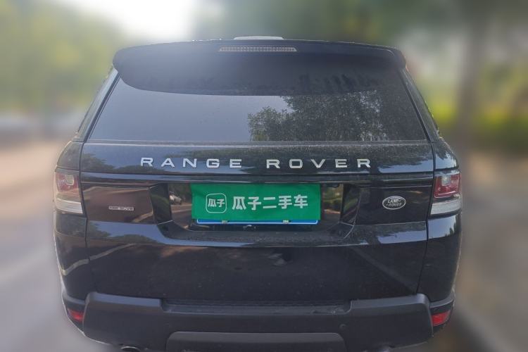 Used Land Rover Range Sport 2016 3.0 SC V6 HSE DYNAMIC Rear