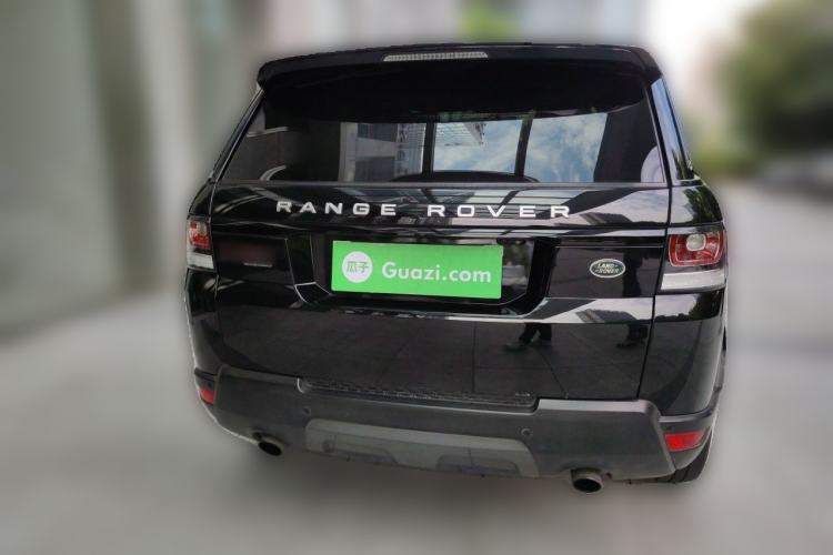 Used Land Rover Range Sport 2016 3.0 SC V6 HSE DYNAMIC Rear
