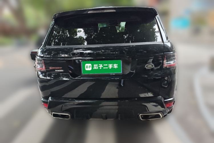 Used Land Rover Range Sport 2016 3.0 SC V6 HSE DYNAMIC Rear
