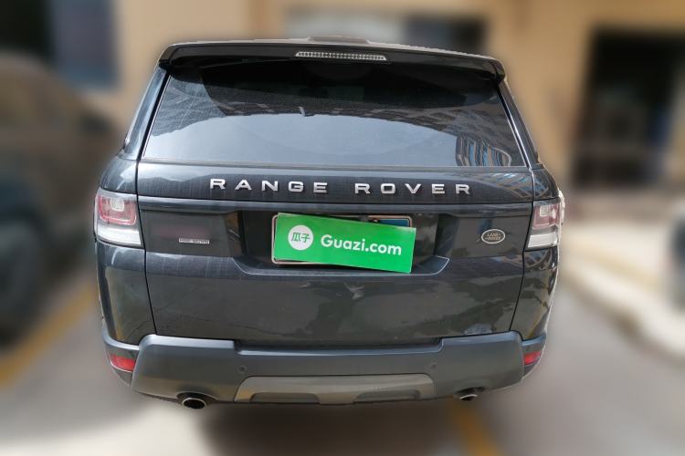 Used Land Rover Range Sport 2016 3.0 SC V6 HSE DYNAMIC Rear
