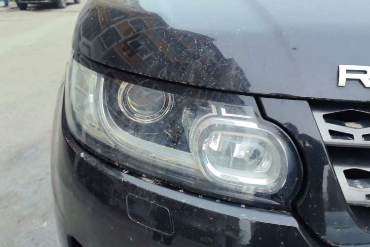 Used Land Rover Range Sport 2016 3.0 SC V6 SE Right Front Headlight