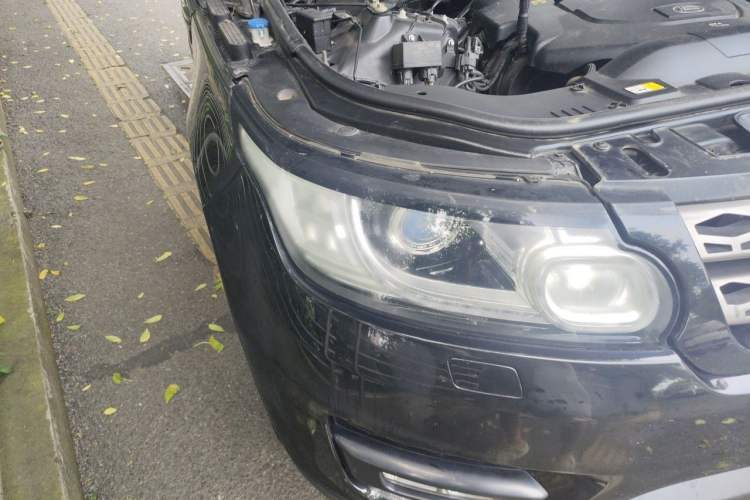 Used Land Rover Range Sport  Right Front Headlight