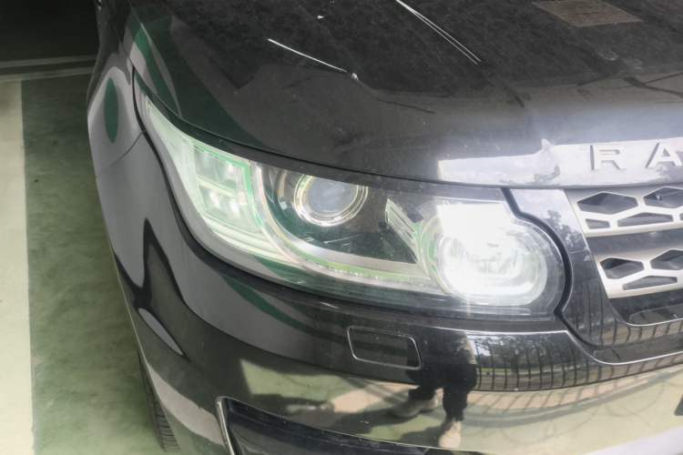 Used Land Rover Range Sport  Right Front Headlight