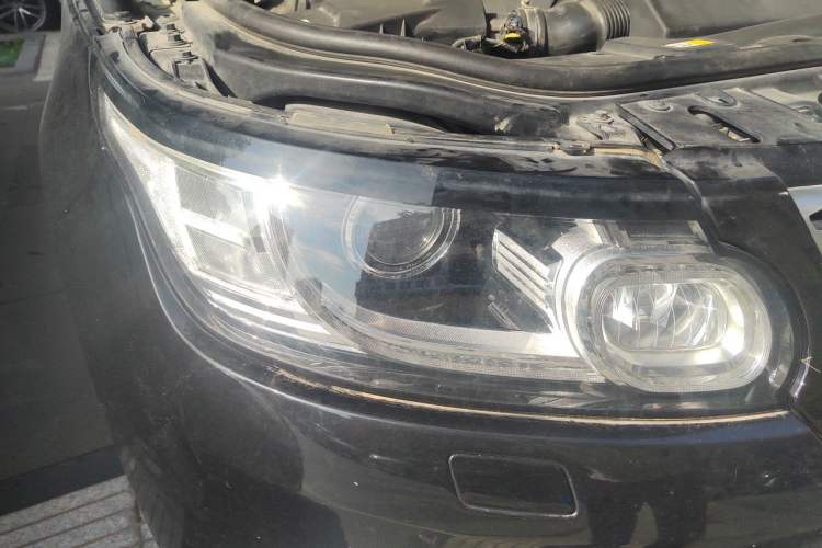 Used Land Rover Range Sport 2016 3.0 SC V6 HSE Right Front Headlight