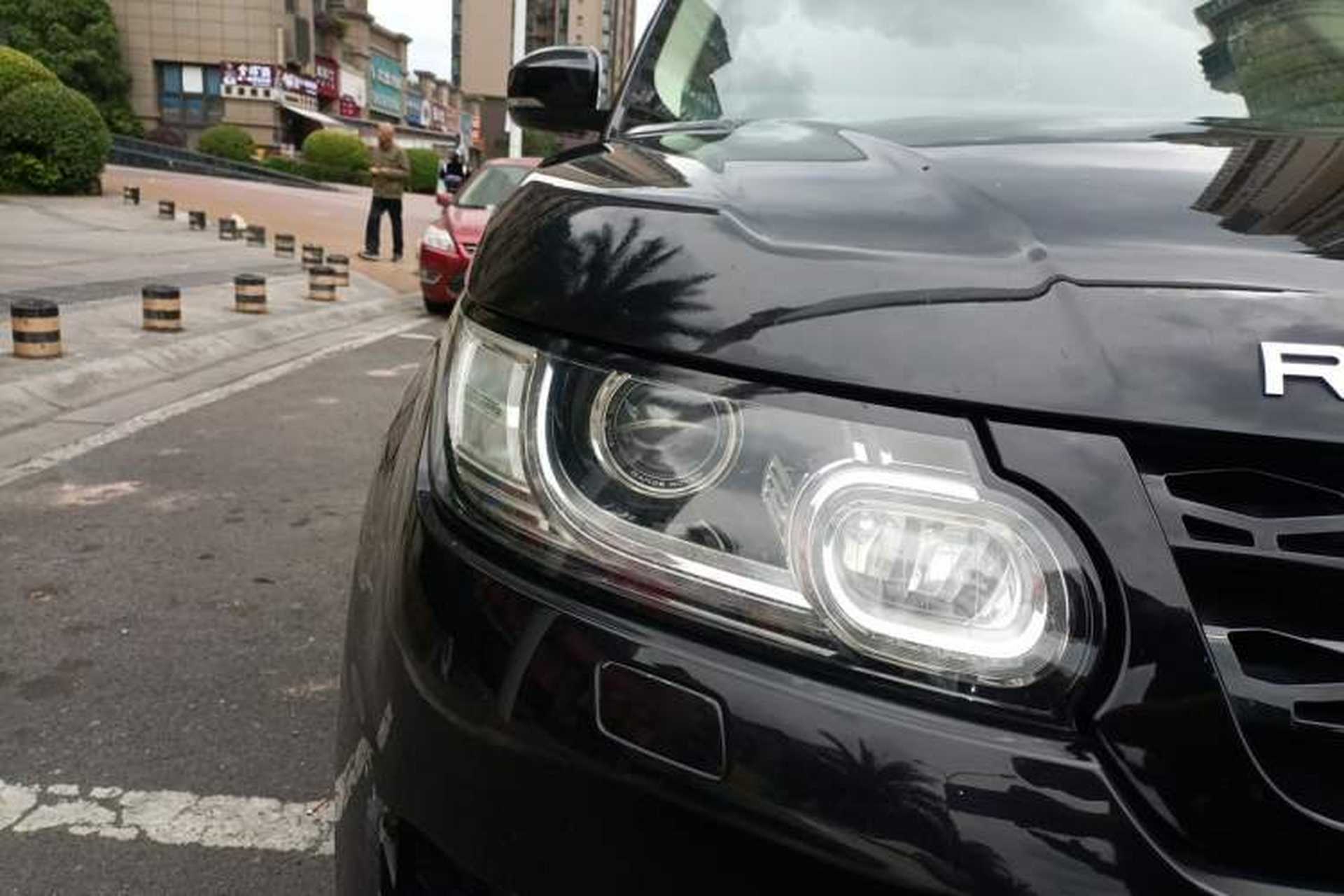 Used Land Rover Range Sport  Right Front Headlight