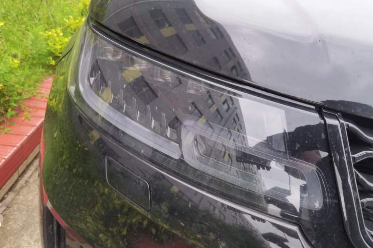 Used Land Rover Range Sport 2016 3.0 SC V6 HSE DYNAMIC Right Front Headlight