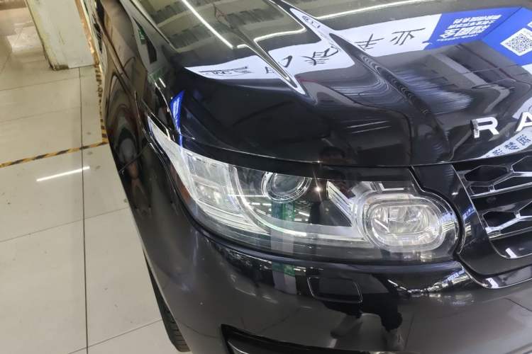 Used Land Rover Range Sport 2016 3.0 SC V6 HSE DYNAMIC Right Front Headlight